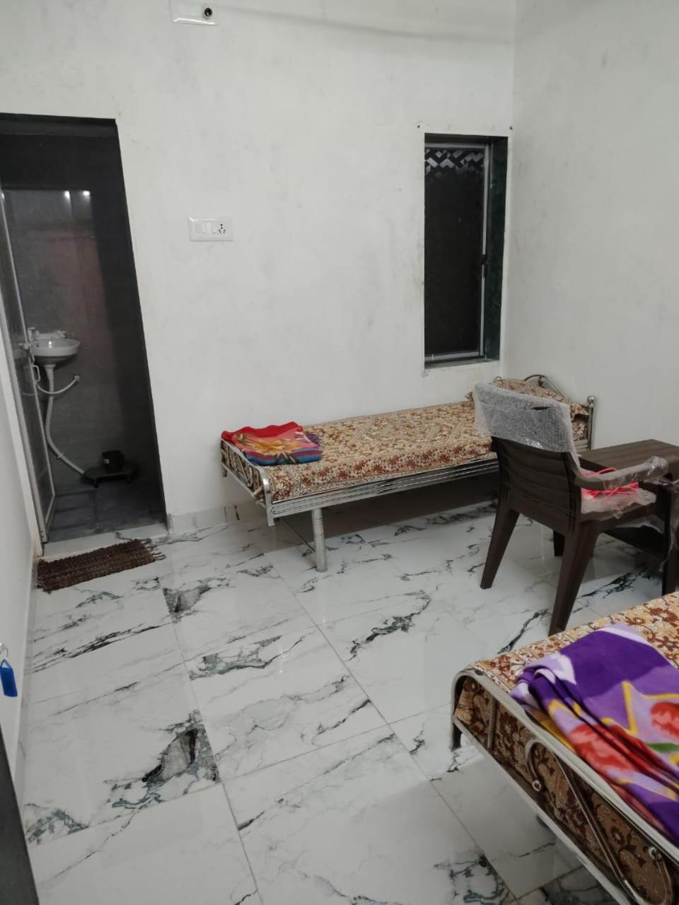Damodar Bhavan Dwārka Exterior foto